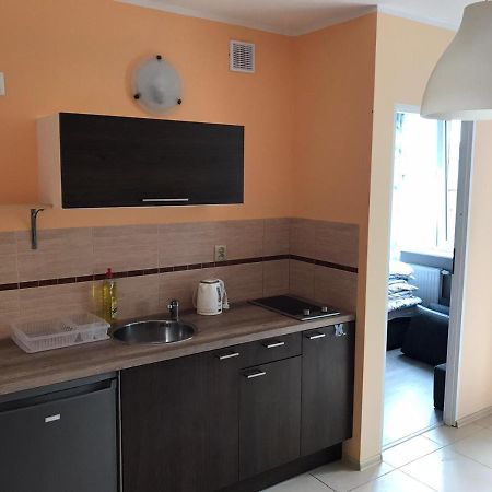 Apartament Baltycka Колобжег Екстериор снимка