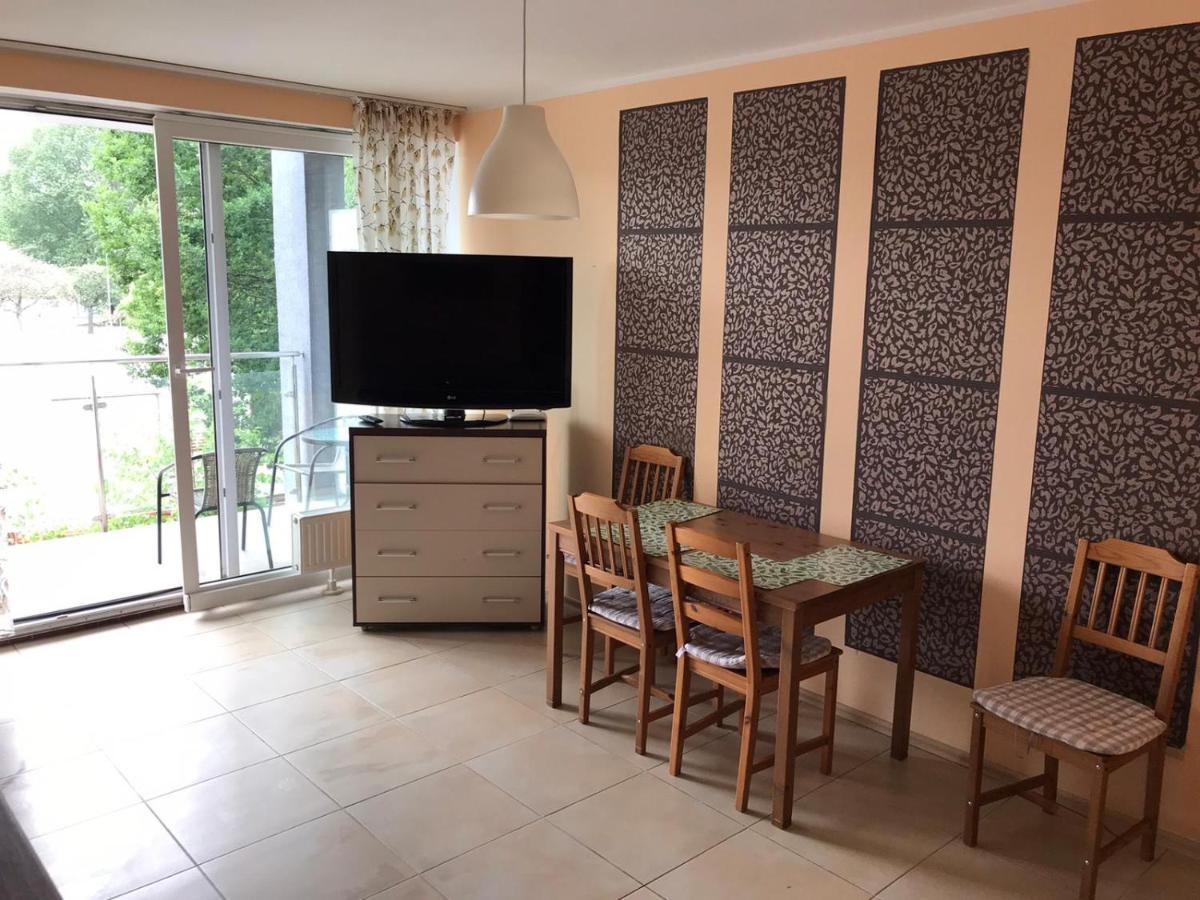 Apartament Baltycka Колобжег Екстериор снимка