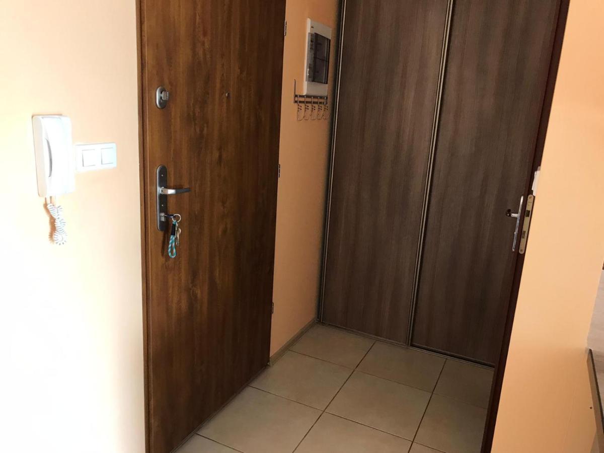 Apartament Baltycka Колобжег Екстериор снимка